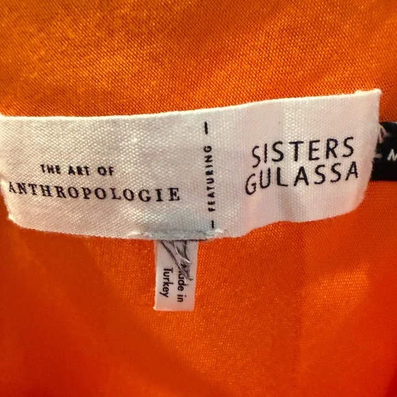 Anthropologie Sisters Gulasa Caterina Skirt - Medium - Picture 3 of 5